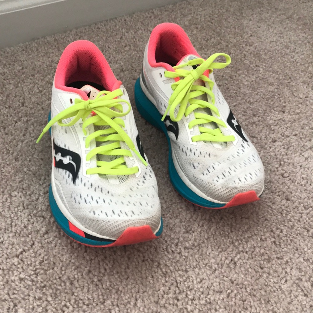 Saucony Endorphin women